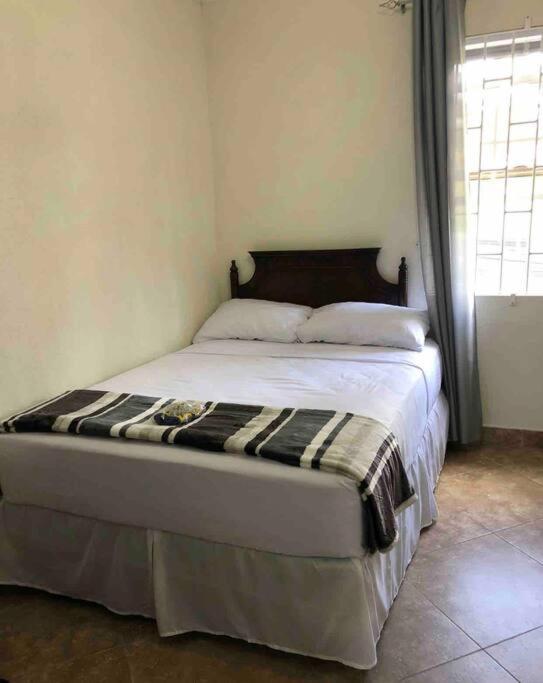Kelly'S Studio Apartment - Rental Near Airport, Amenities And Bus Route Saint Philip Buitenkant foto